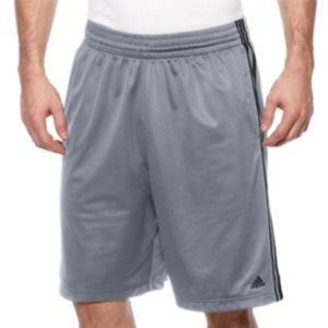 Striped Basketball shorts